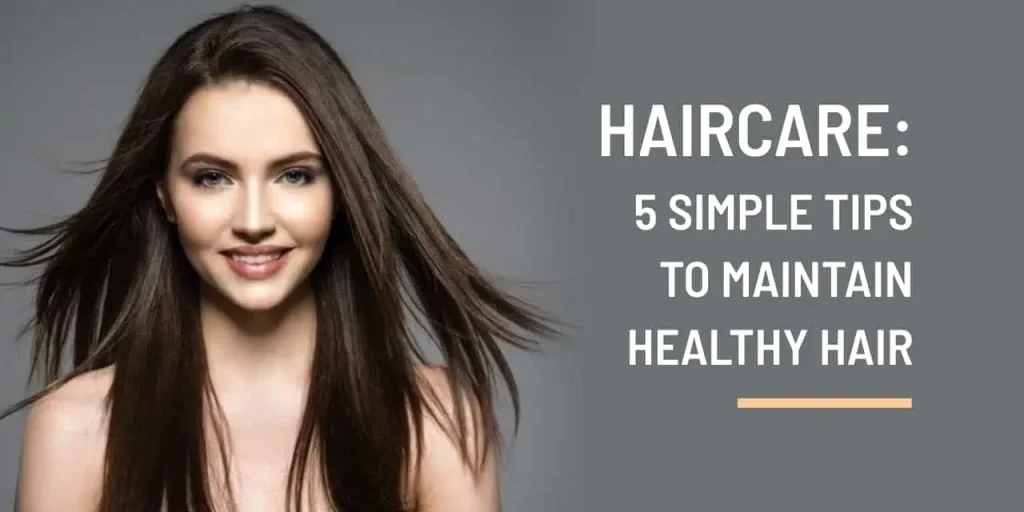 5 HAIR TIPS 1